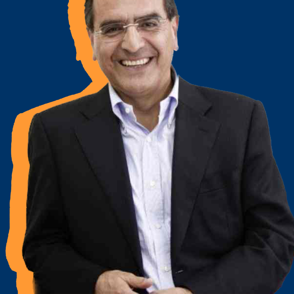 Alfonso Molina